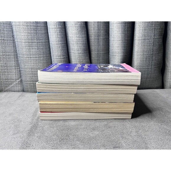 Jan Karon MITFORD YEARS Series PB Book At Home Lot 1-5 New Song Canaan - Picture 3 of 16